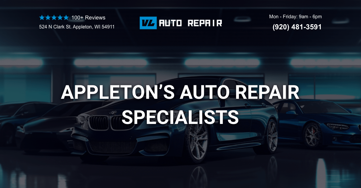 Volkswagen Repair in Appleton, WI | VL Auto Repair