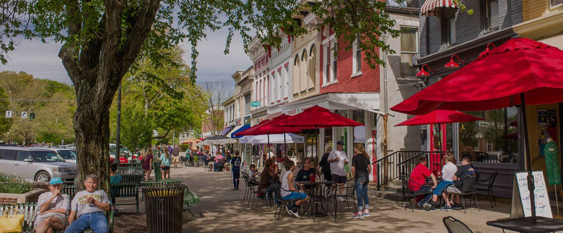 At the Very Center of Ohio, a Small Village Takes a Big Step Toward LGBTQ+ Equality The