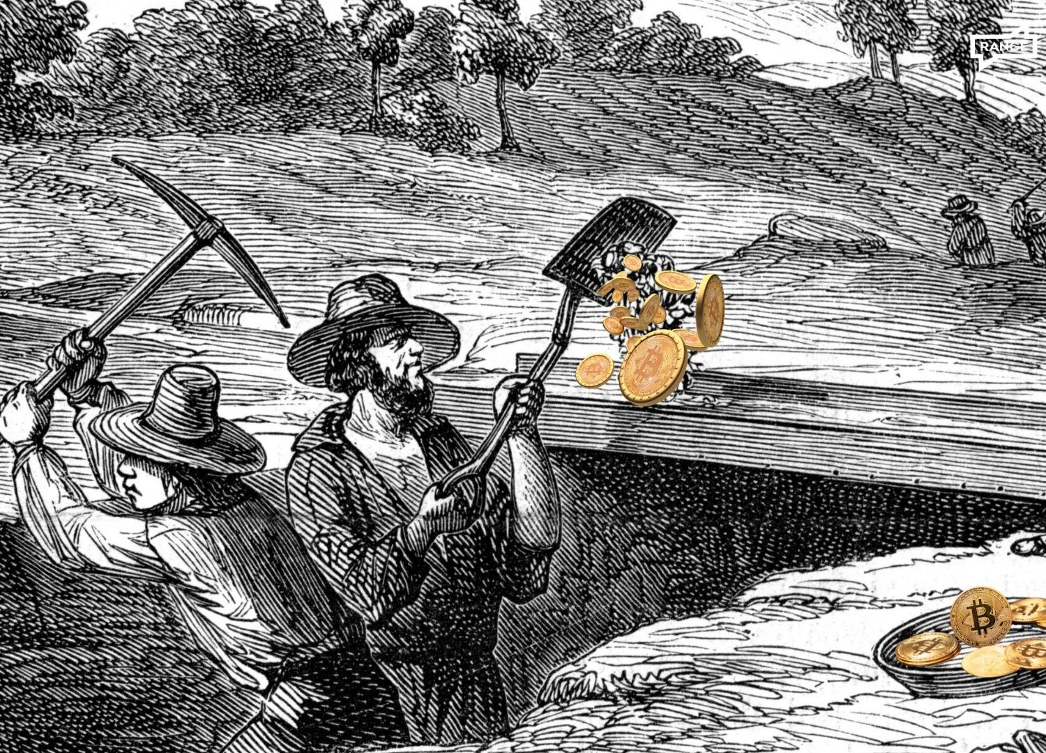 Gold Rush to Usk RANGE Media