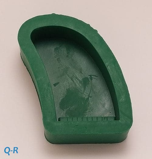 Meta Dental Corp Model Base Formers For Plastic Articulators, All Types