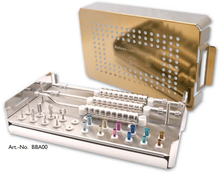 Meisinger Bone Management Balloon Lift Control Chase Dental Supply