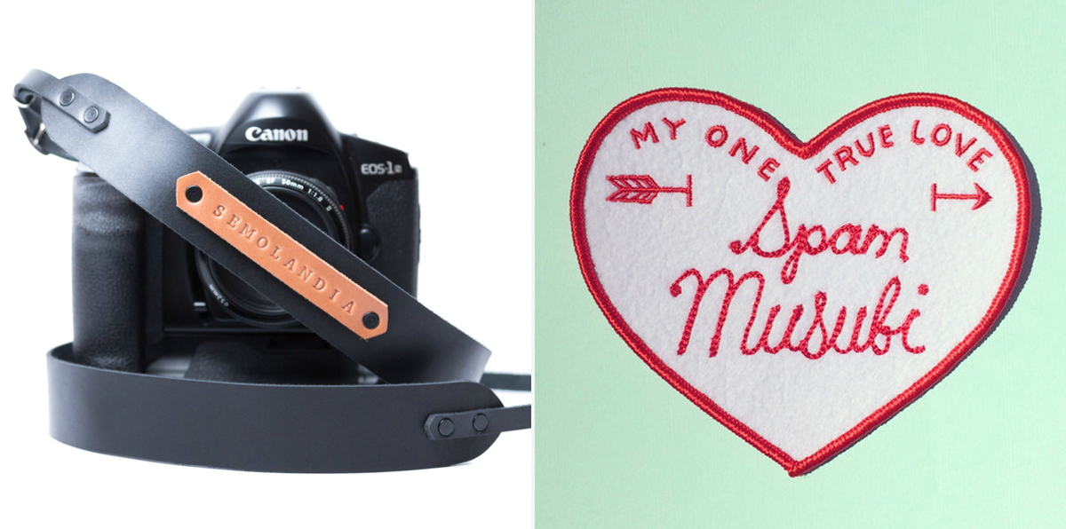 Holiday Gift Guide 2015 Custom Presents COOL HUNTING®