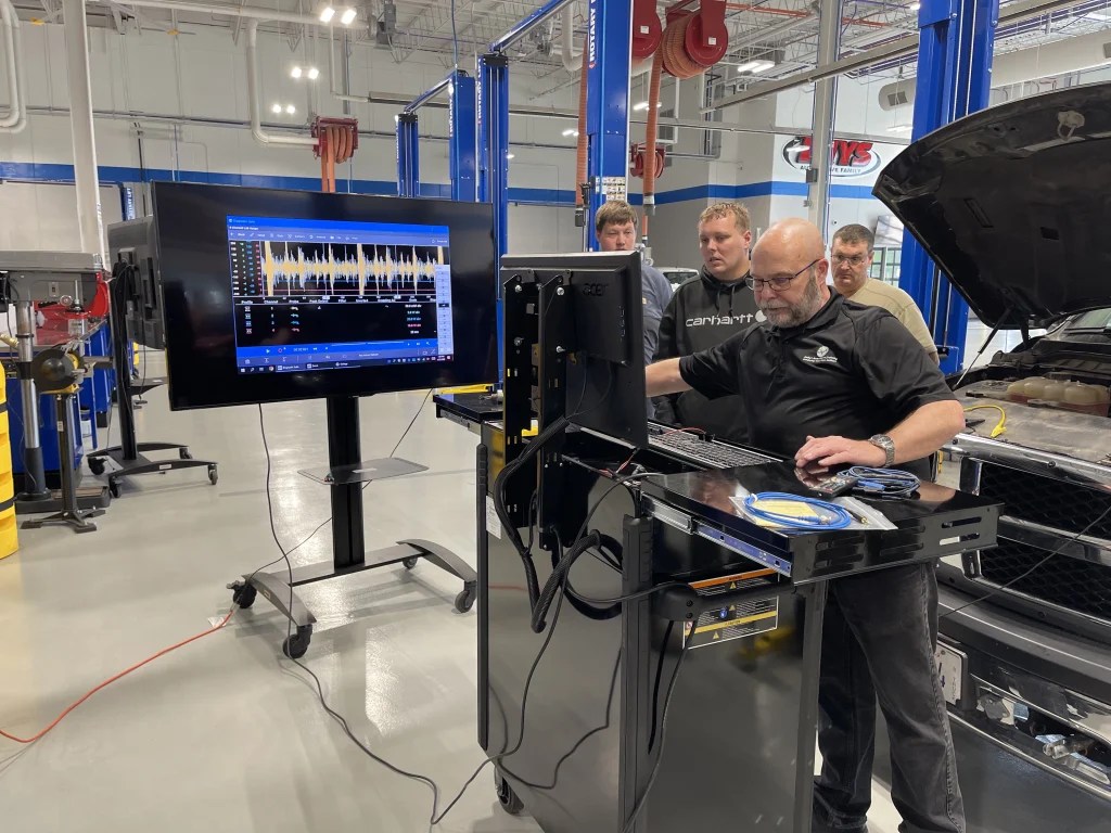 Gallery Ramsey Repair LLC