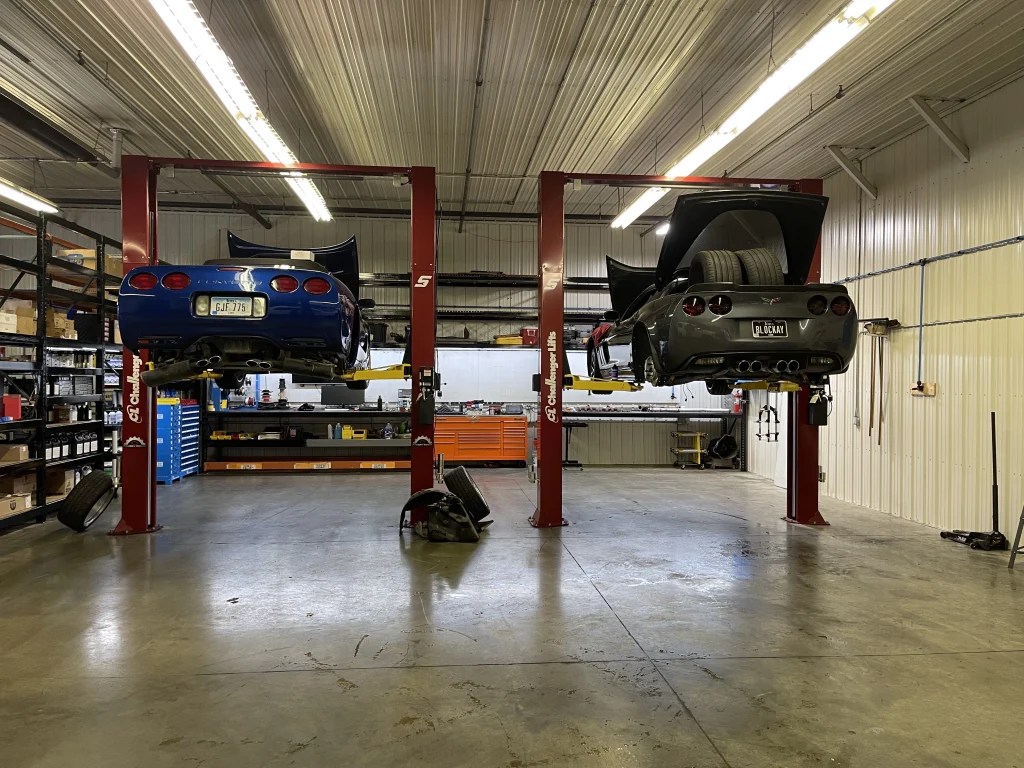 Suspension Repair in Cedar Rapids, IA Ramsey Repair