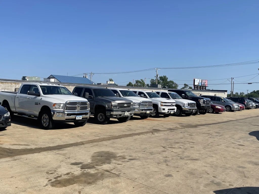 Gallery Ramsey Repair LLC