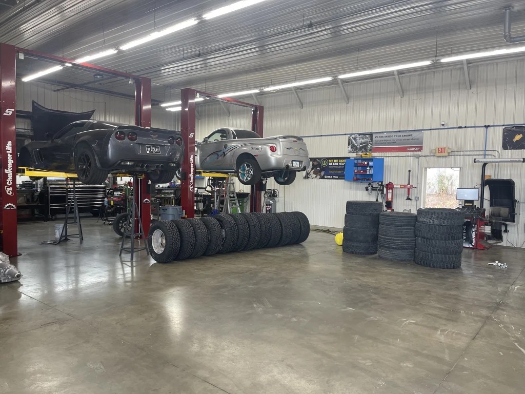 Suspension Repair in Cedar Rapids, IA Ramsey Repair