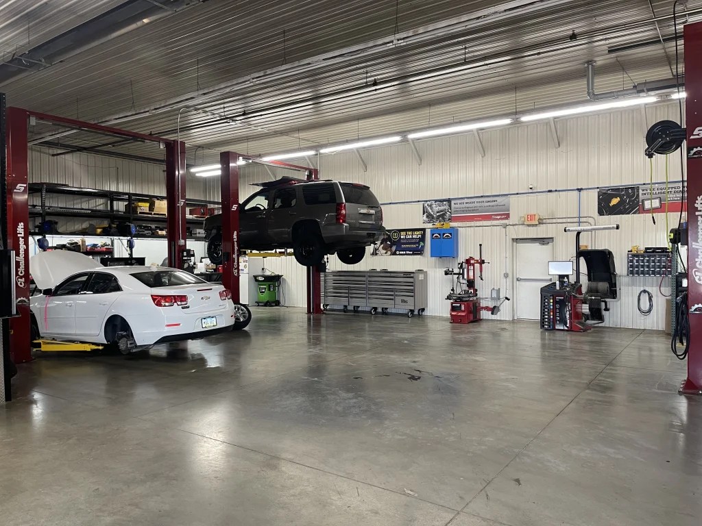 Auto Repair Services in Cedar Rapids, IA Ramsey Repair