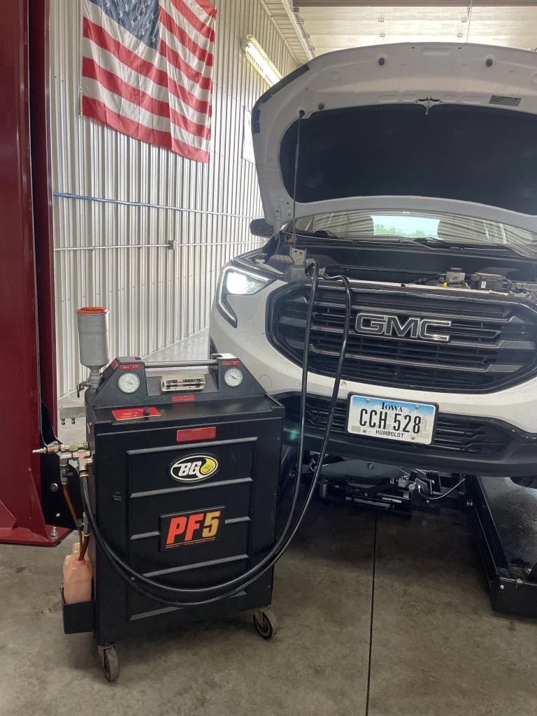 Gallery Ramsey Repair LLC