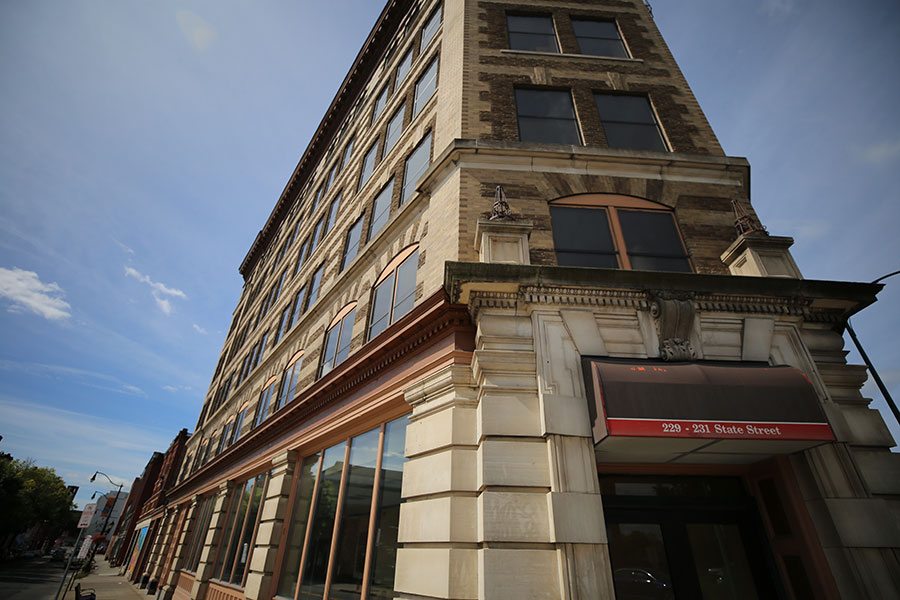 About Us 229 State Street Modern Student Apartments Binghamton, NY