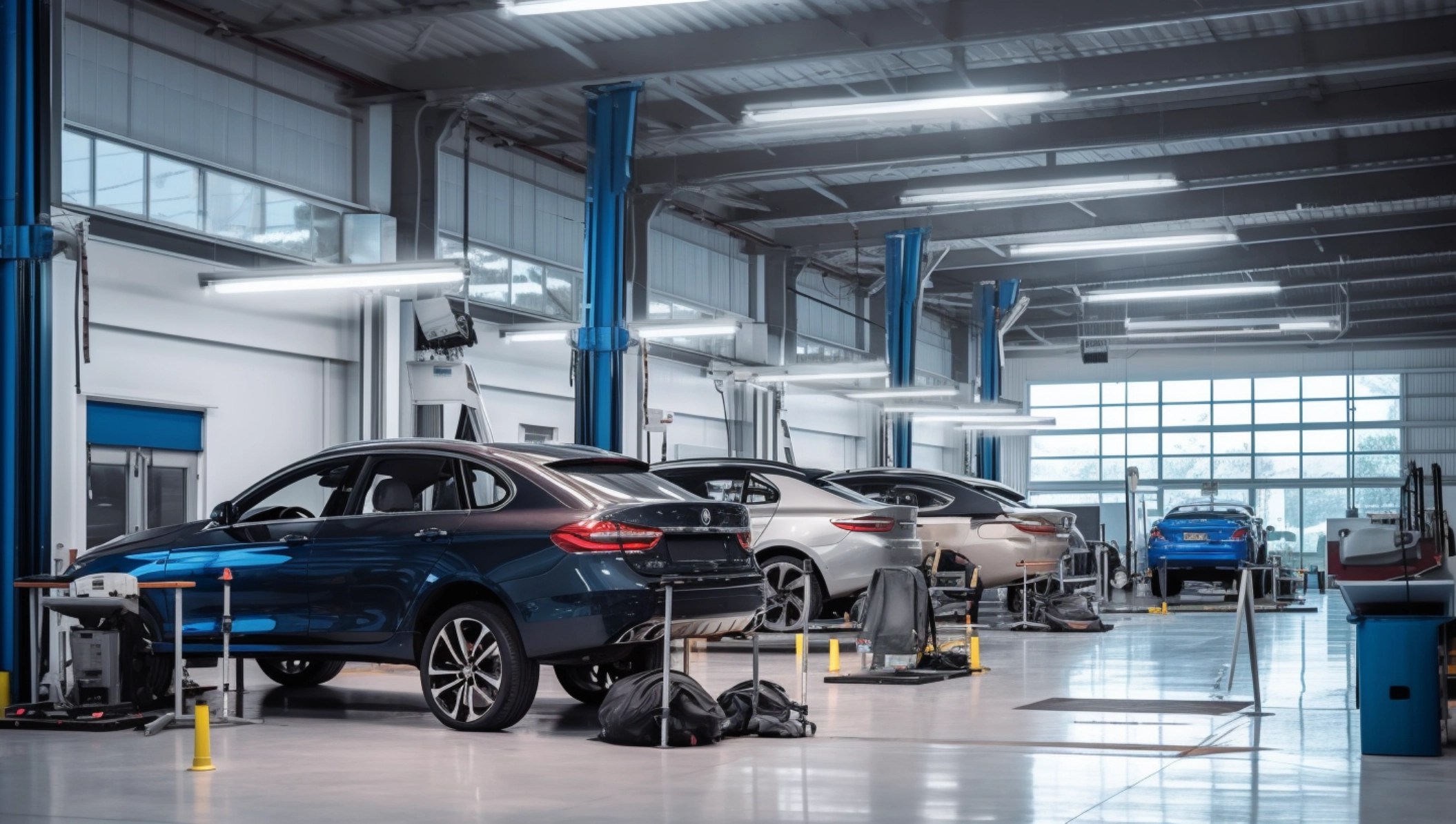 Collision Shop in Wilmington, NC Auto Body Experts You Can Trust and