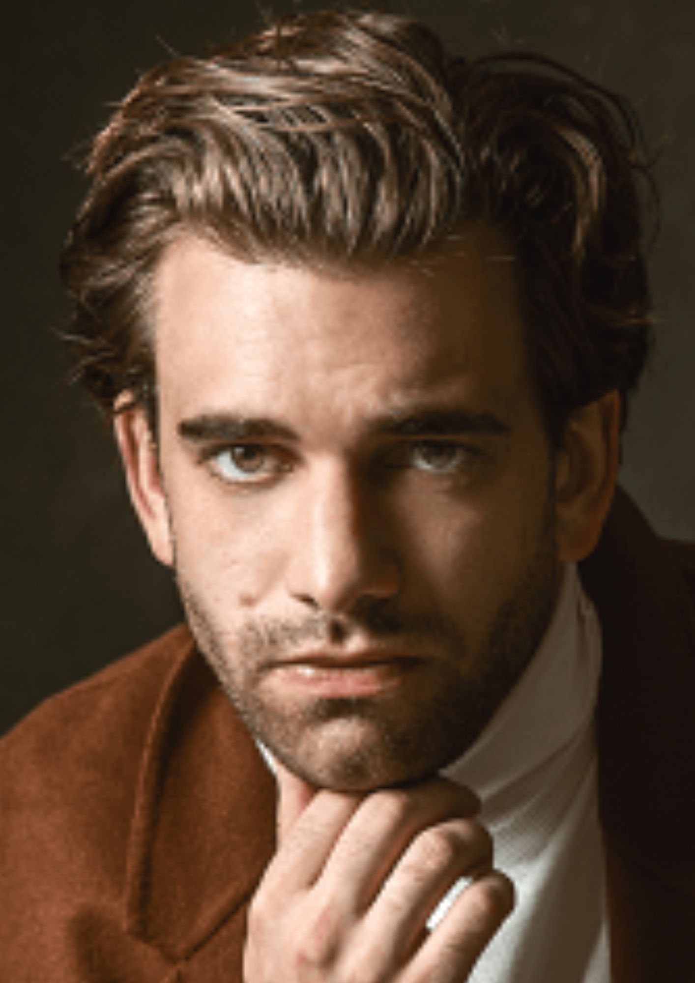 ANDREW RICHARDSON - Astrov - Orange Tree Theatre