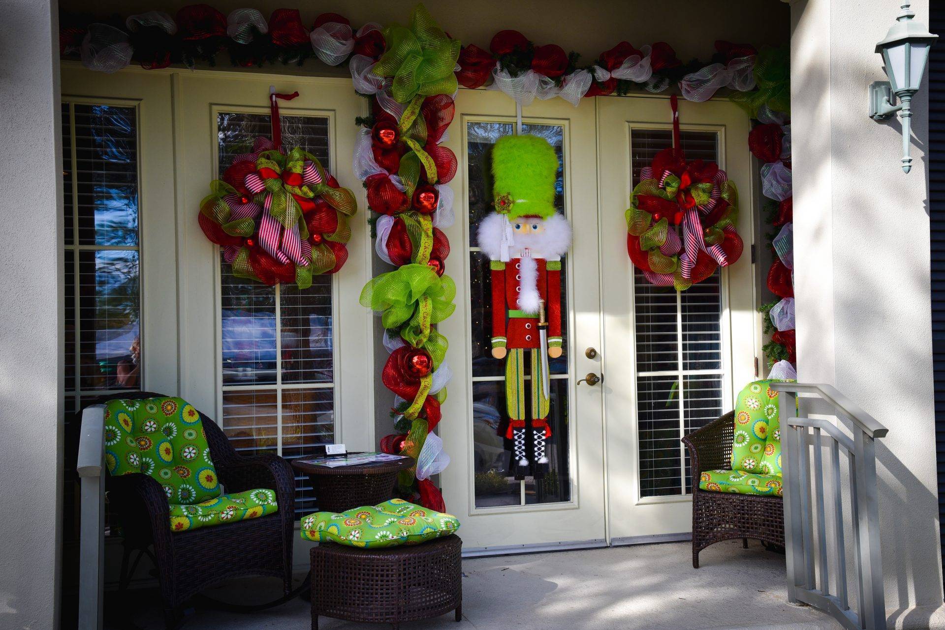 Holiday Home Tour & Winter Wonderland Celebration Florida