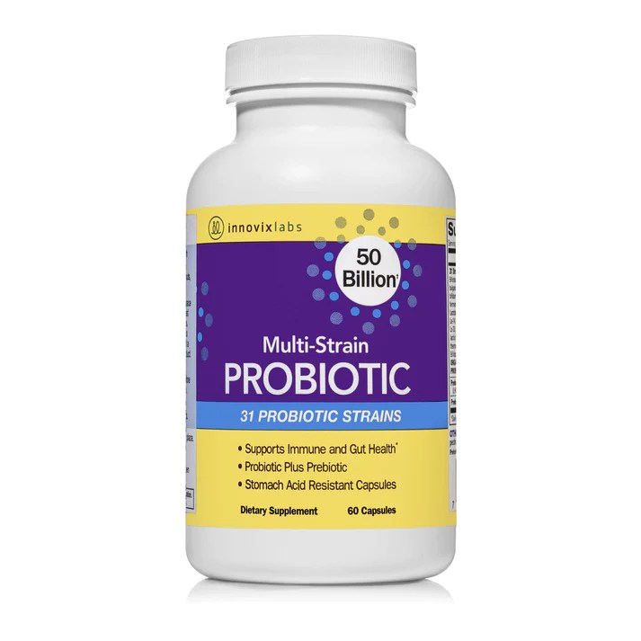MultiStrain Probiotic Face Five Skincare