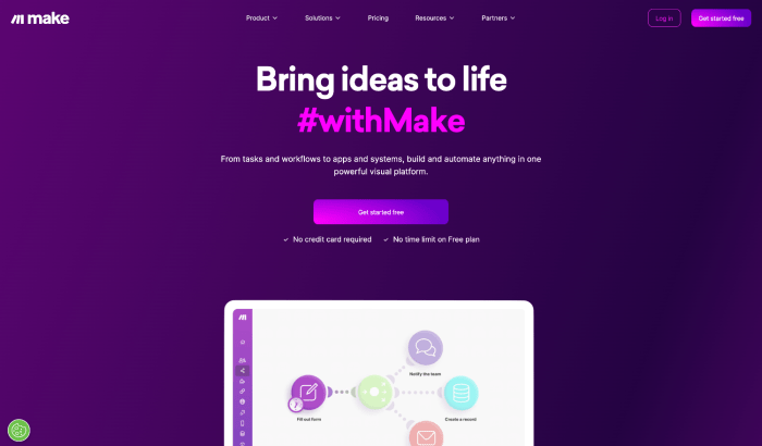 How to make hash with keif