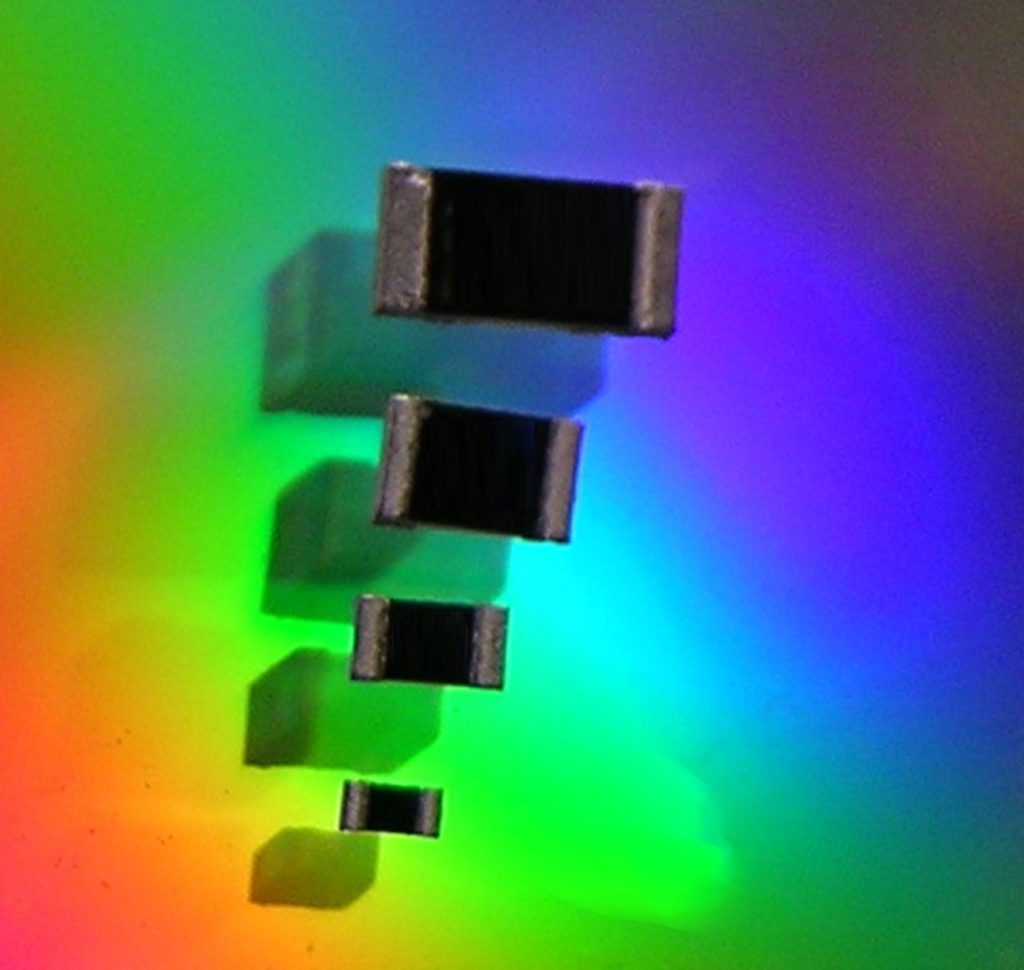 RVCA Automotive Grade High Voltage Chip Resistors for EV Power Systems Electronics for Engineers