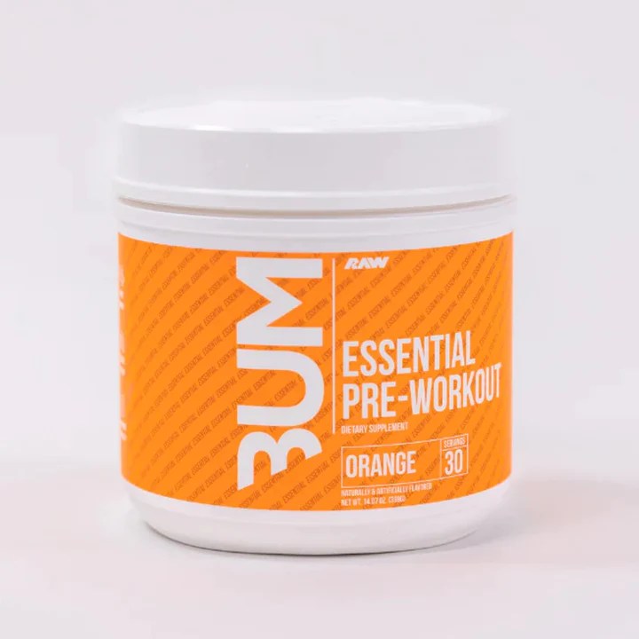 BUM Essential PreWorkout Athletski