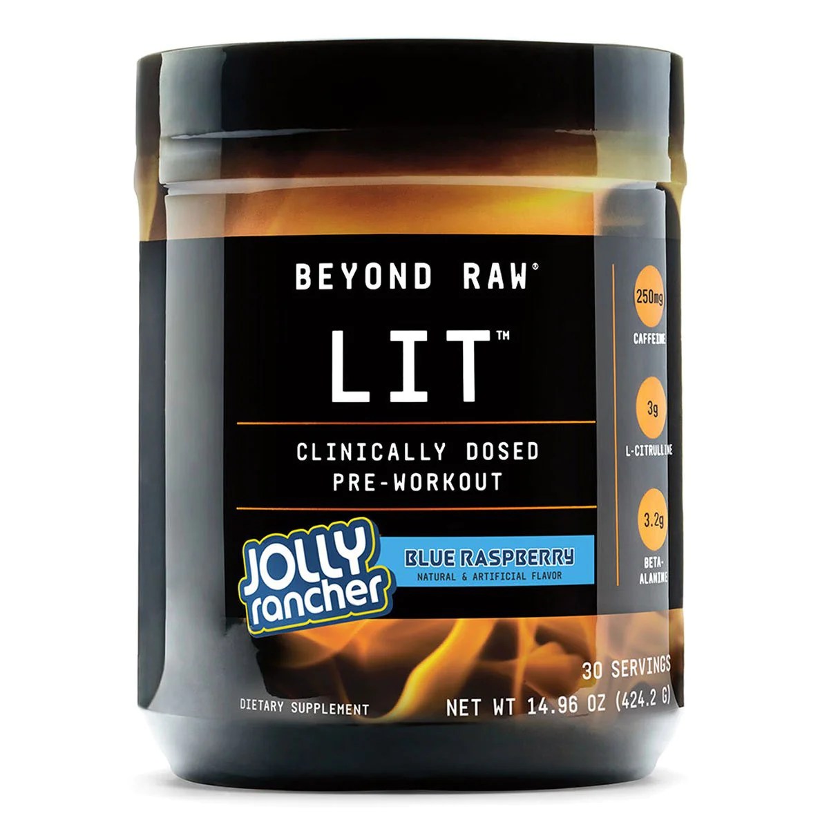 LIT Pre Workout Athletski