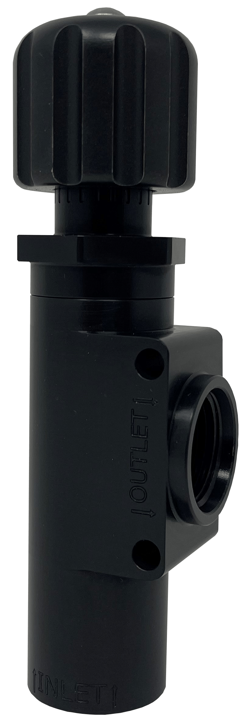 FASS Fuel Systems FPR2001 High Flow Adjustable Fuel Pressure Regulator