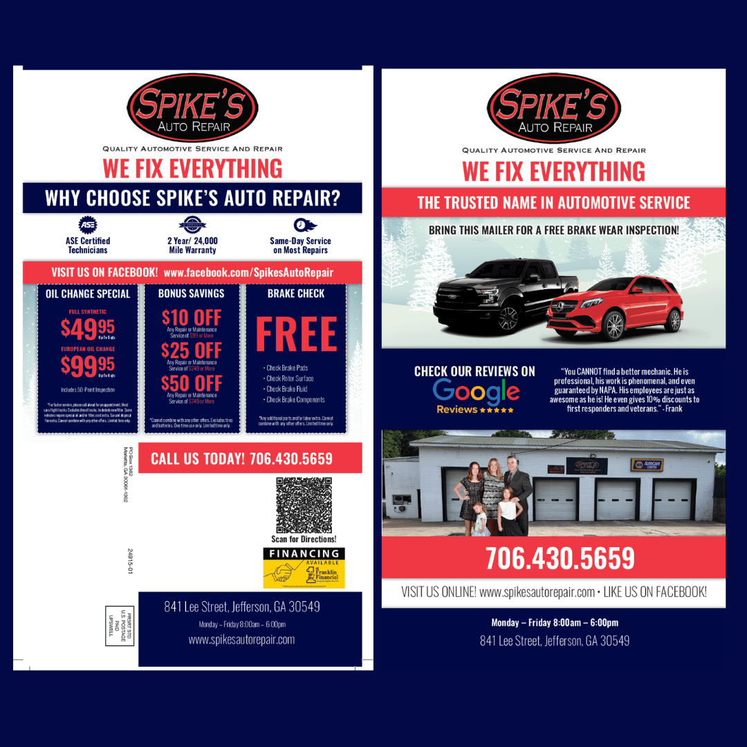 Auto Repair Shop in Jefferson, GA Quality Car Repair