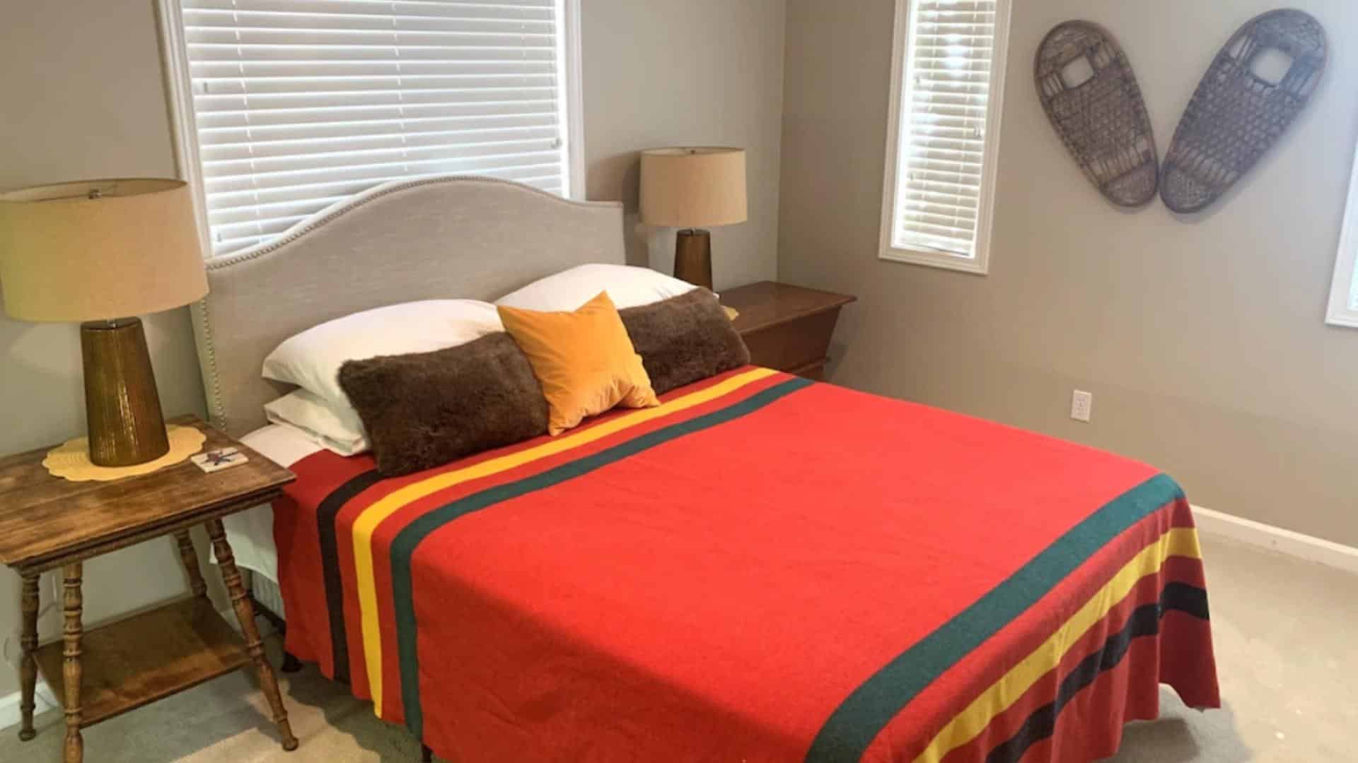 Elk Meadow Chalet Visit Rainier