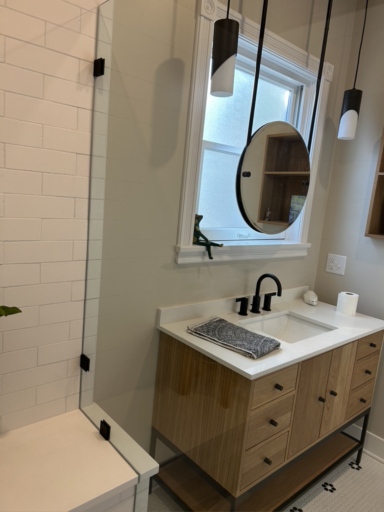 Boulder Historic Bathroom Remodel Sawhorse Home Remodeling