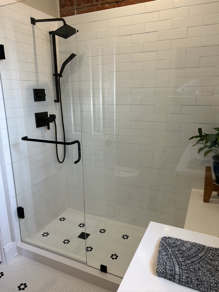 Boulder Historic Bathroom Remodel Sawhorse Home Remodeling