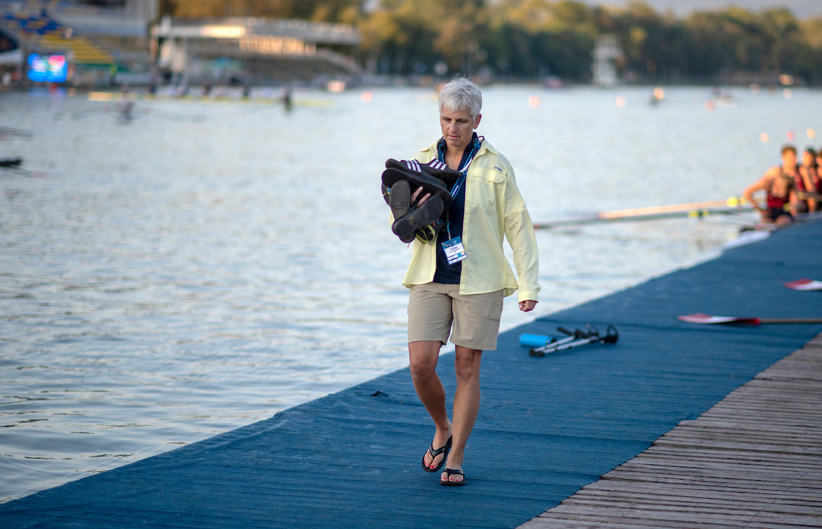 Rowing News Board of Directors, Staff Changes at USRowing