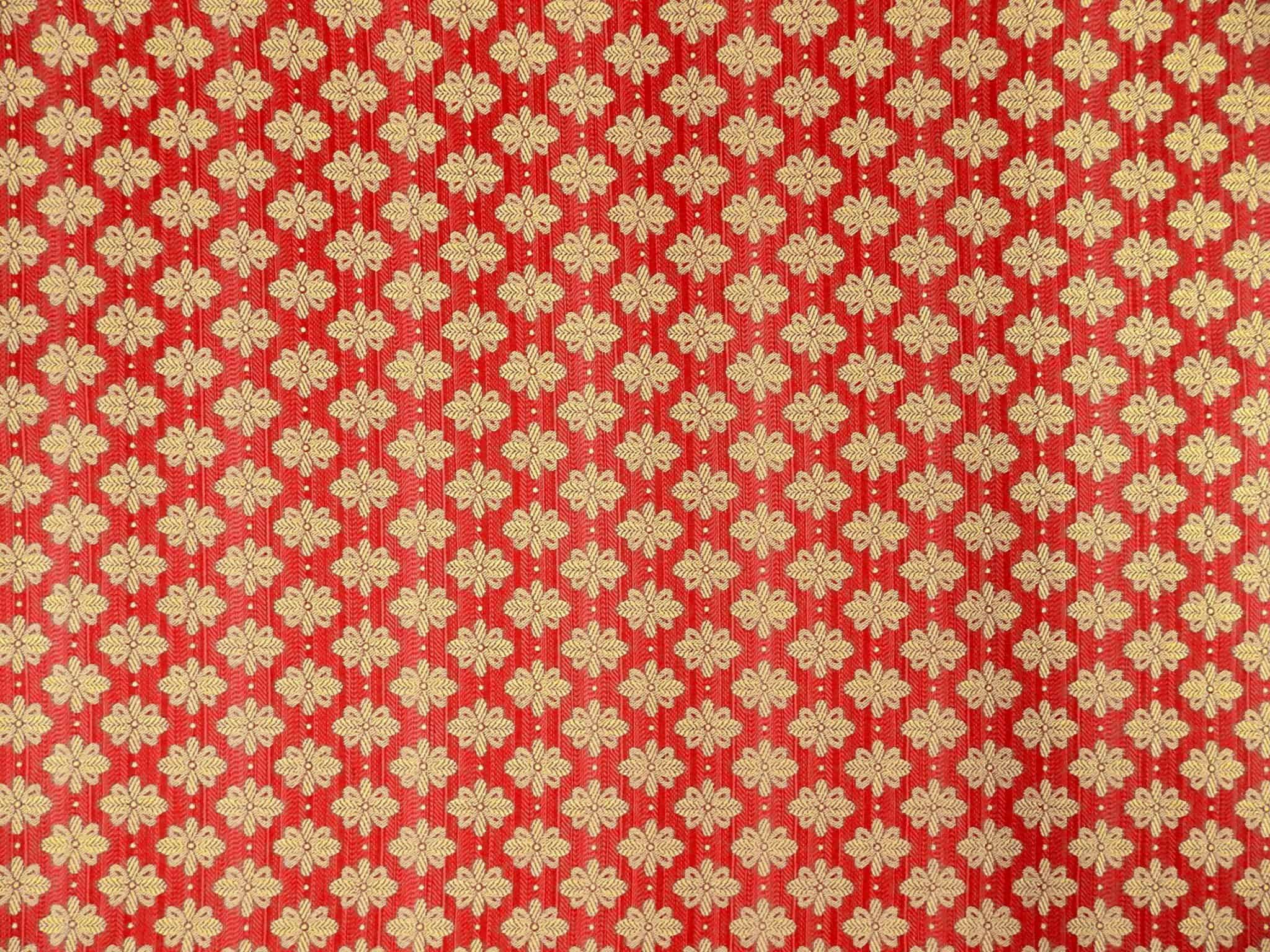Discount Fabric Morton Raspberry 1502 Fabrics
