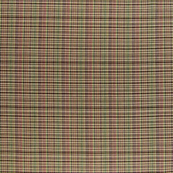 Kingston Check Multi Sale Fabric 1502 Fabrics