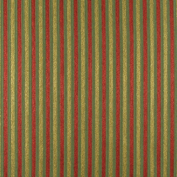 Metro Multi Stripe Upholstery Fabric 1502 Fabrics