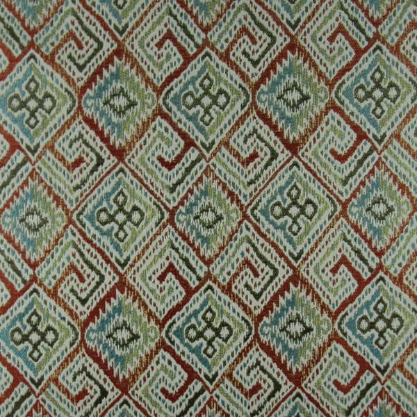 Infinity Fabrics Ikat Multi 1502 Fabrics
