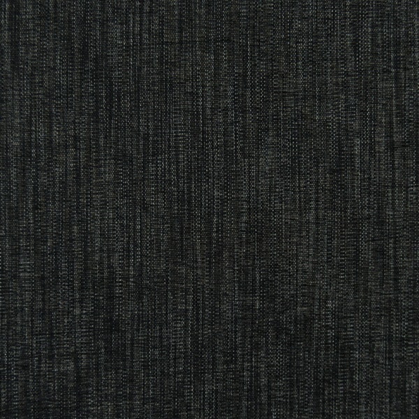 Landmark Black Chenille Texture On Sale 1502 Fabrics