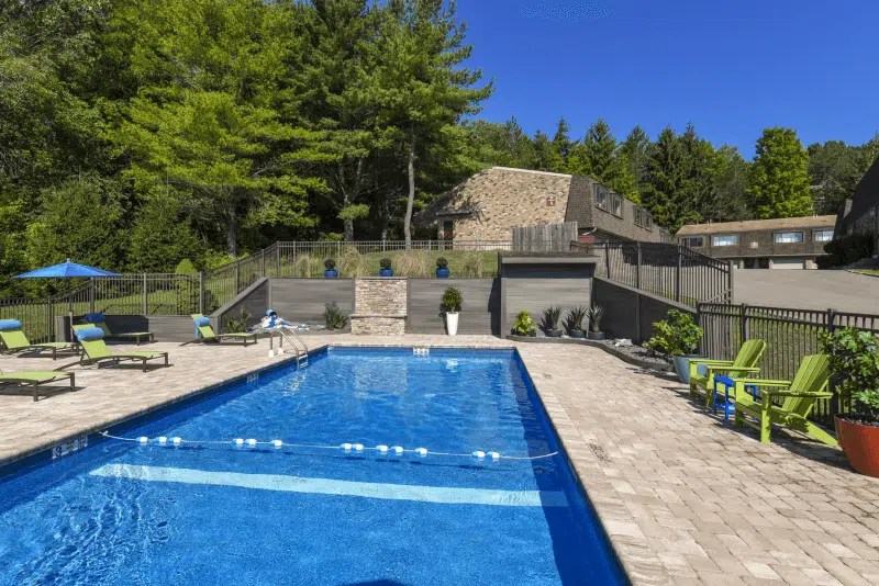 Townhomes in Endicott, NY View Our Townhome Gallery