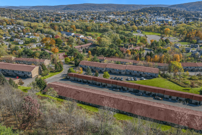 Townhomes in Endicott, NY View Our Townhome Gallery