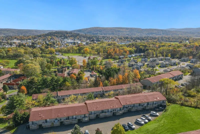 Townhomes in Endicott, NY View Our Townhome Gallery