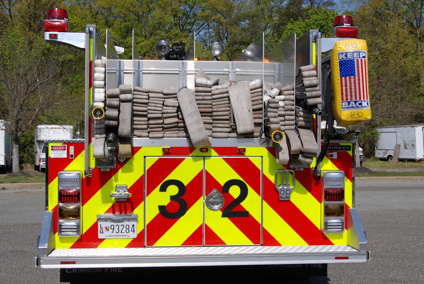 Hose Bed Layouts Apparatus Insider Command Fire Apparatus