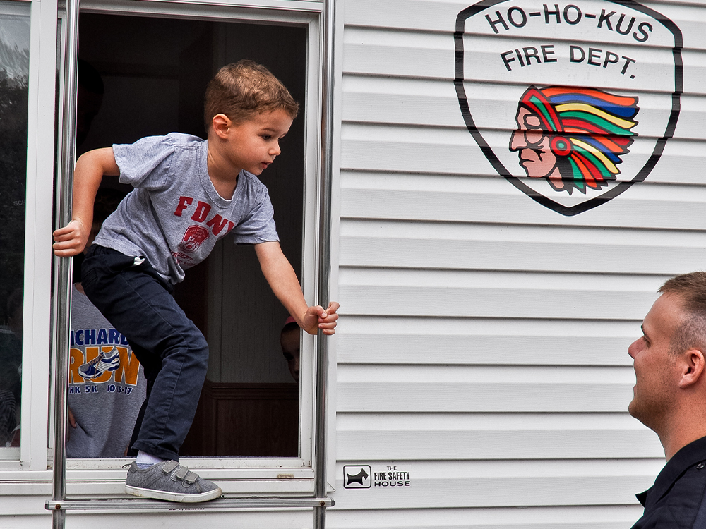 Community Resources HoHoKus Fire Department