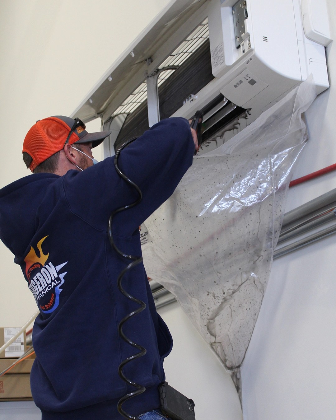 MiniSplit Services in Keene, NH Bergeron Mechanical Systems