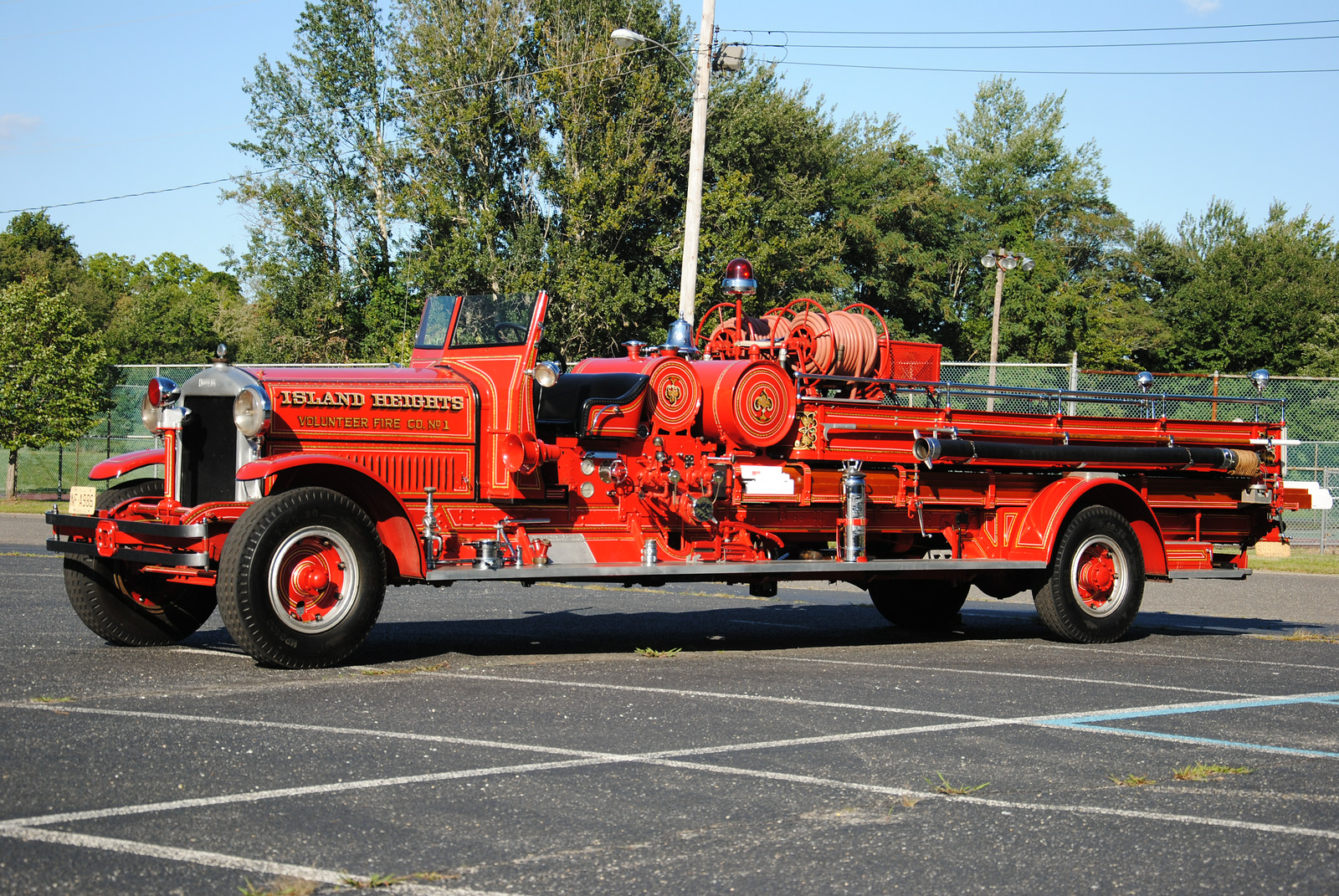 Island Heights Volunteer Fire Company No. 1 Island Heights, NJ