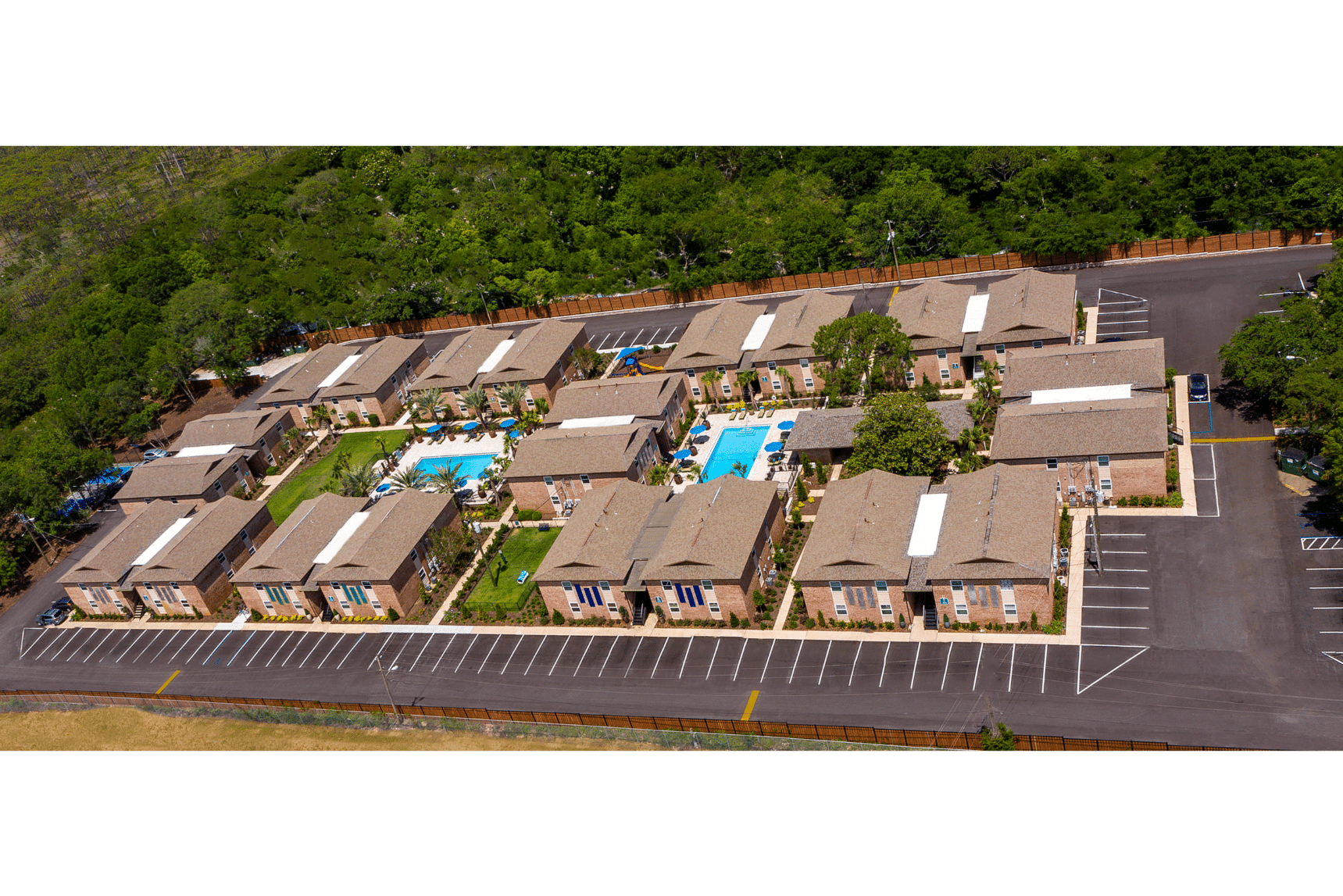 Apartments in Mary Esther, FL View Our Apartments Gallery