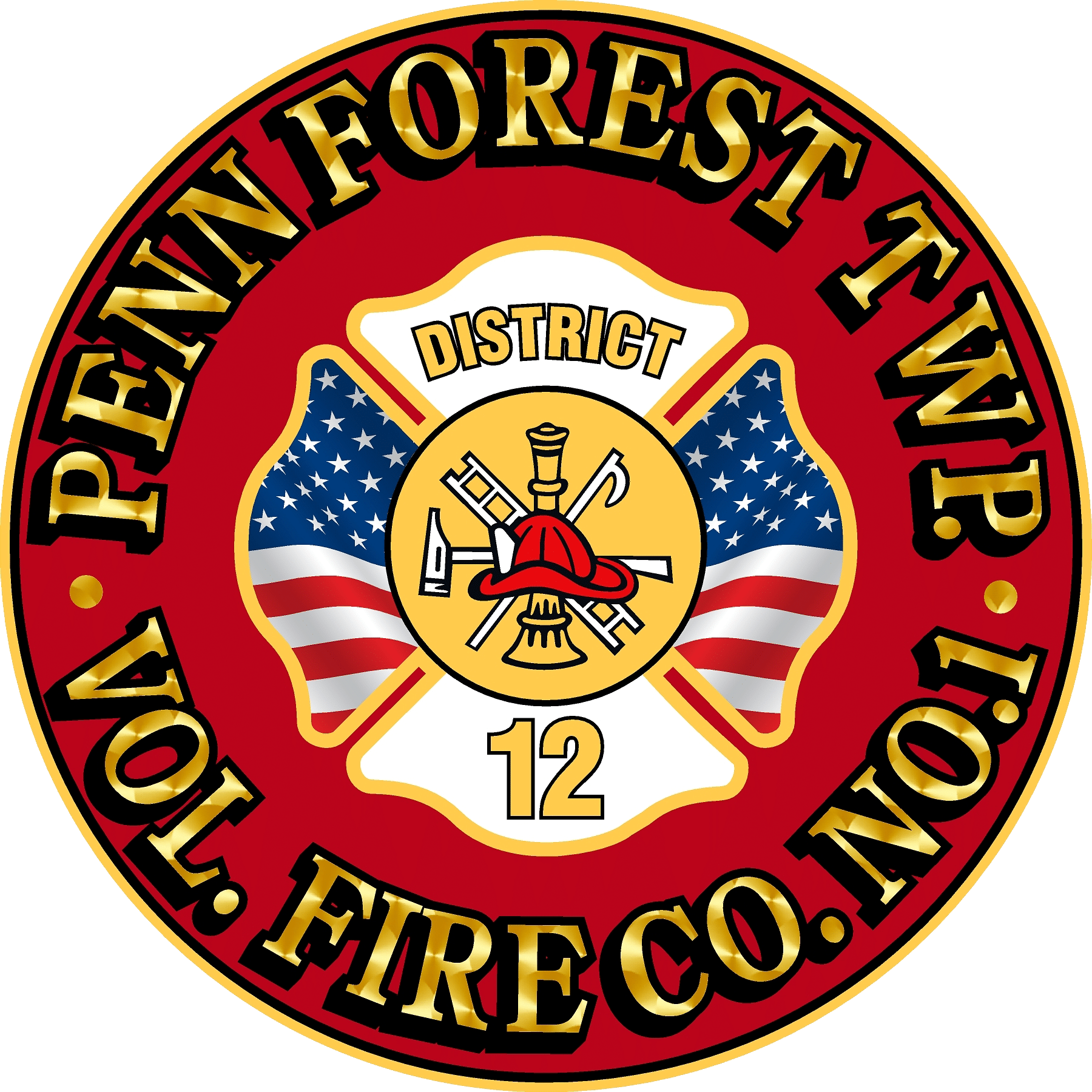 Tanker 1231 Penn Forest Township Volunteer Fire Company 1