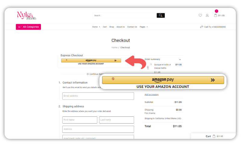 How To Set Up Amazon Pay For (Beginner's Guide) 2024