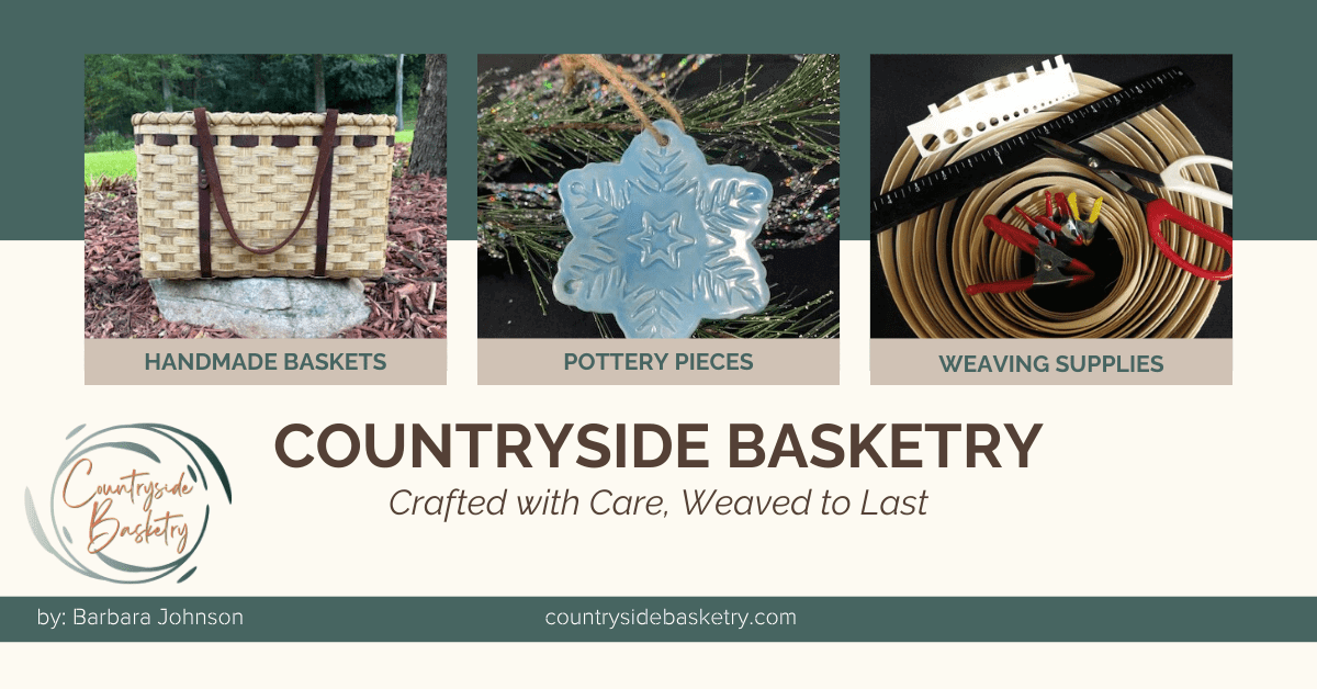 Events from August 17 November 23 Countryside Basketry