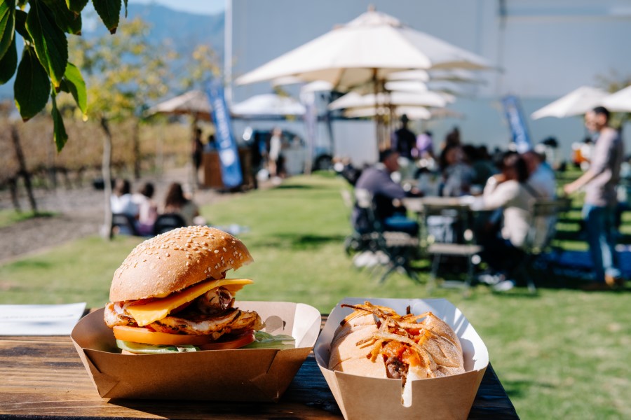 Our Olive & Farmers Market Laborie Estate