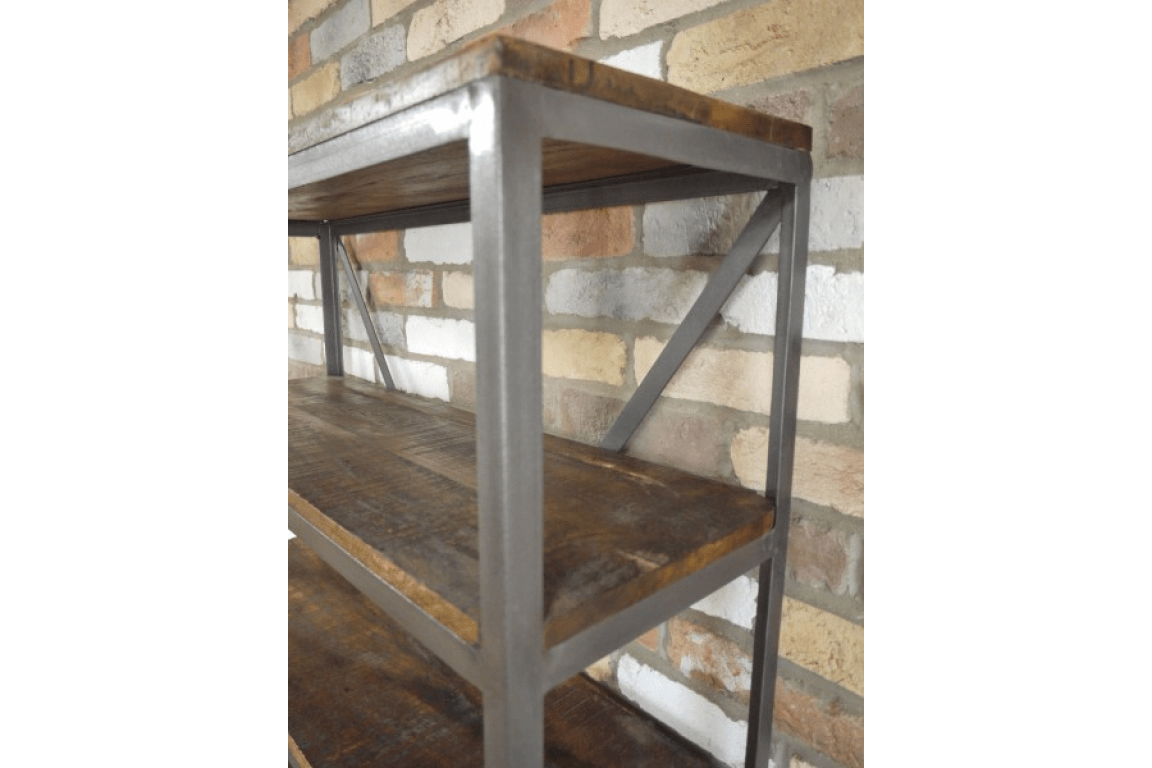 Industrial Shelves 151 Statement Living