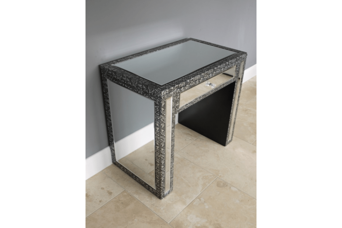 Embossed Side/Dressing Table 151 Statement Living