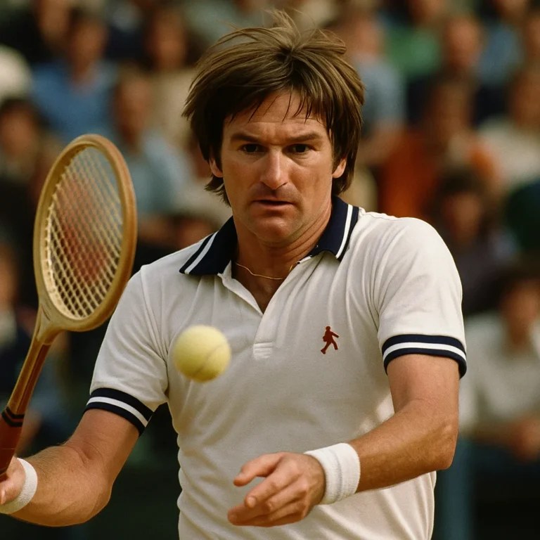 15 Fun Facts About Jimmy Connors