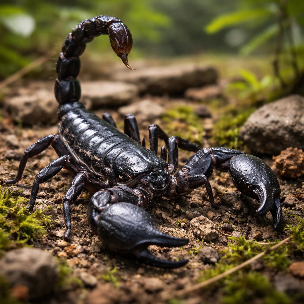 15 Fun Facts About Scorpions
