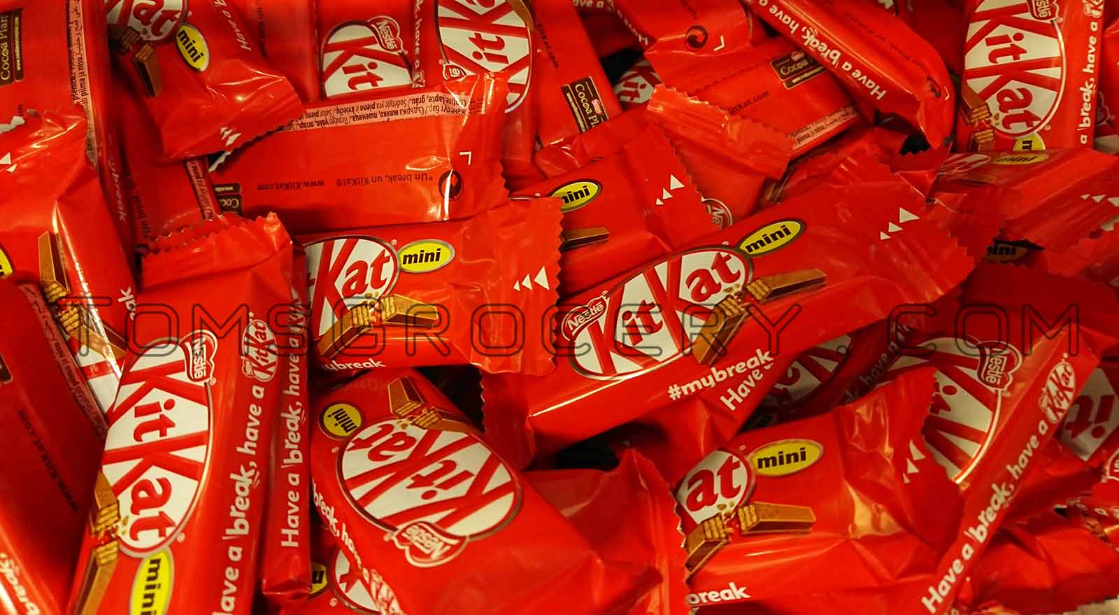 Nestle KITKAT Mini Kit Kat Chocolate Bars Bites Treats Bulk Candy eBay