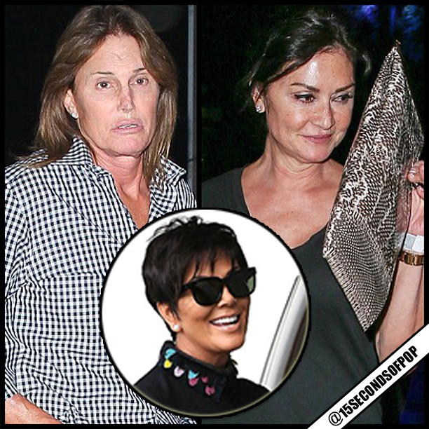 Bruce Jenner Dating Kris Jenners Best Friend Soccer Daily